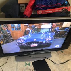 42 Inch Plasma Tv With Remote 