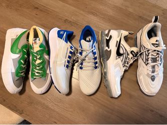 Size 15 men shoes bundle