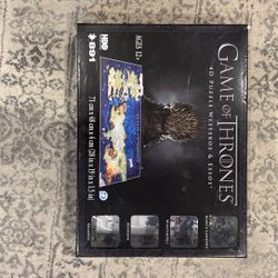 Game Of Thrones 4D Puzzle 