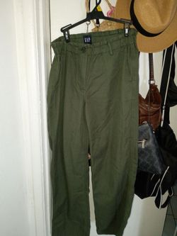Women's gap pants