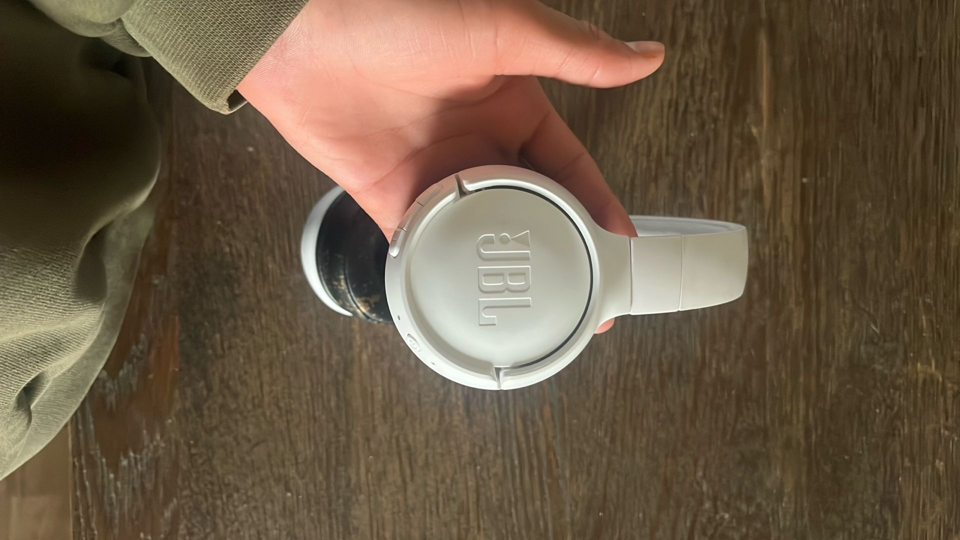 JBL headphones