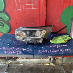 2020 2022 Subaru outback legacy driver left led headlight