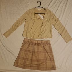 Brown 3 Piece Set
