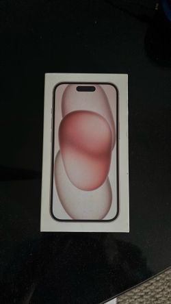 iPhone 15