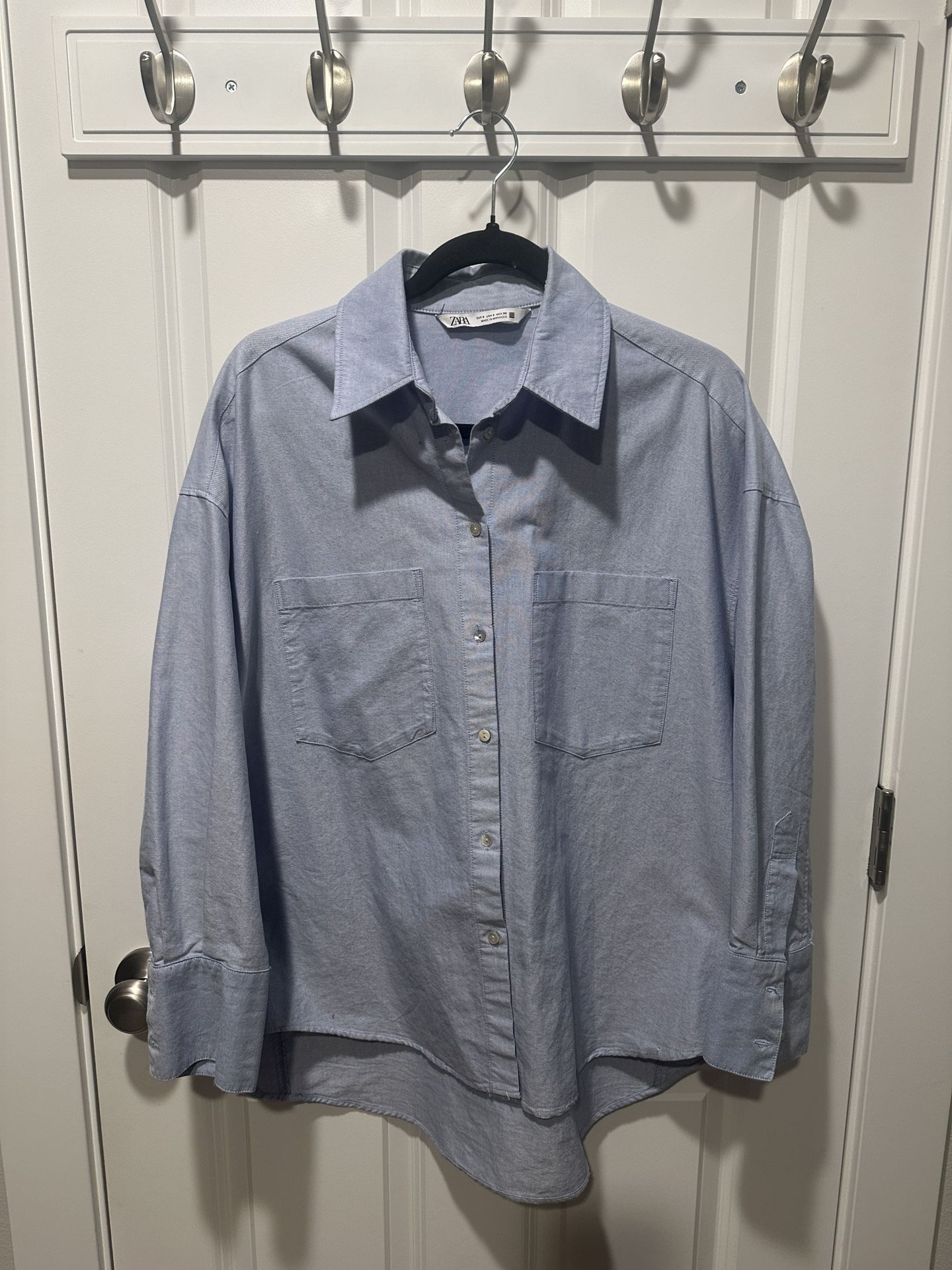 Women Zara Shirt 