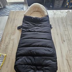 Stroller Pushchair Footmuff Open Box