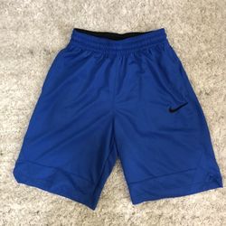 Blue Nike Shorts 