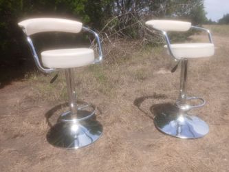 Salon chairs