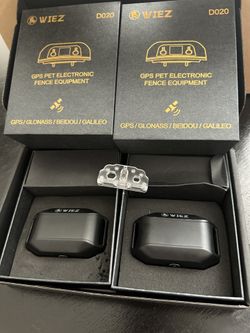 Weiz GPS  Pet Fence Equipment