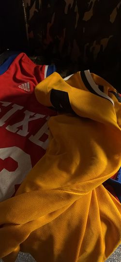 NBA jerseys