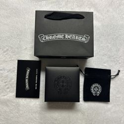 Chrome Herts Bracelet 