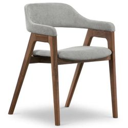Article - Atlas Teakwood Dinning Chair X 4