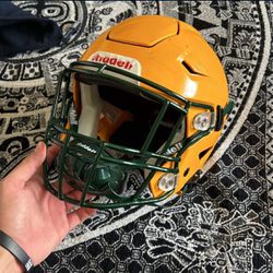 speed Flex Football helmet 