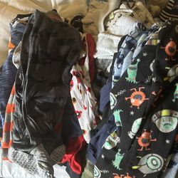 Toddler Boy Clothes 