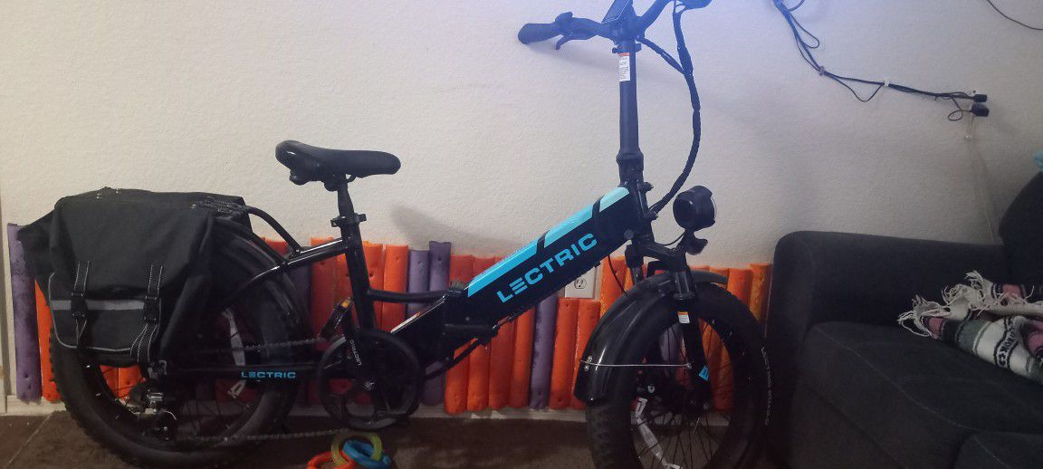 Lectric Bike