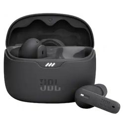 JBL - Tune 245NC True Wireless Noise Cancelling Earbuds - Black