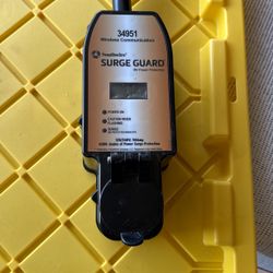 50 Amp RV Surge Protector 