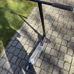 Fully custom Scooter 