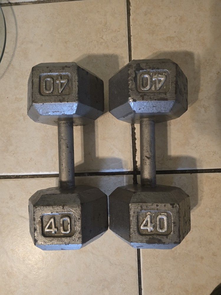 Weight Dumbbells