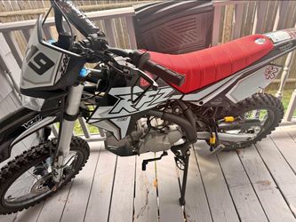 2024 RFZ Dirt bike