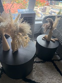 Nesting  coffee tables