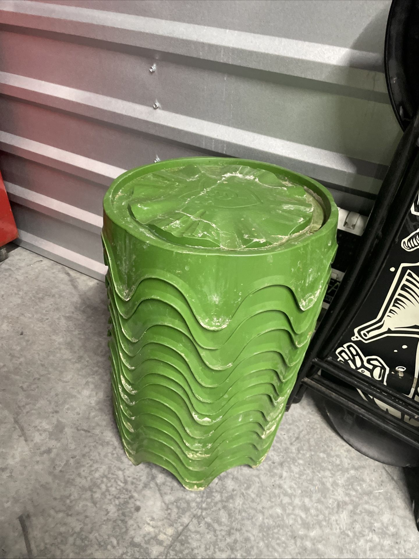 FloraFlex PotPro Drainage Lids – Set of 13