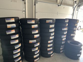Trailer Tires