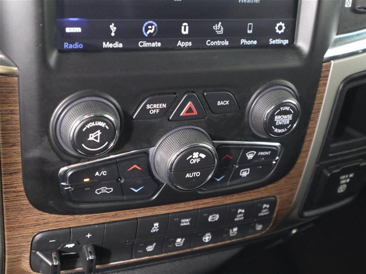 2018 Ram 2500 I6