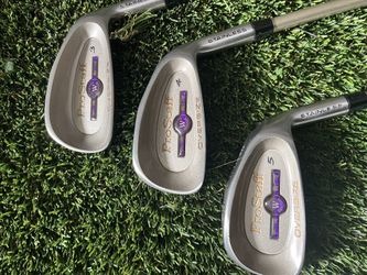 Women’s Golf Irons