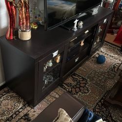 Tv Stand With Drawer 57 1/2 X 22 1/2 