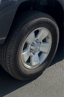 Geo tour tires and rims