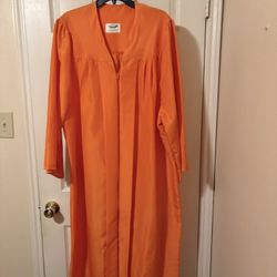 Graduation gown