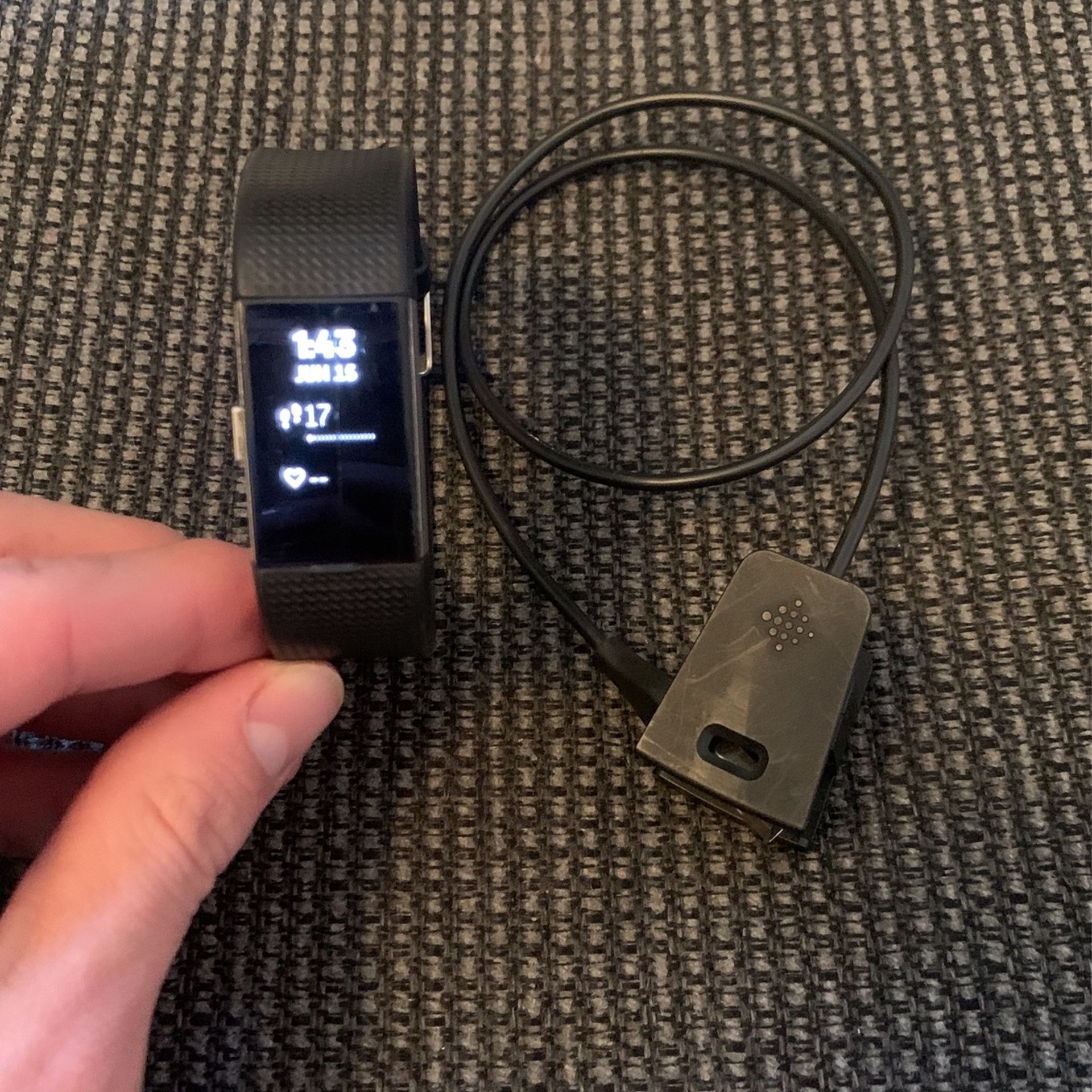 Fitbit Charge 2