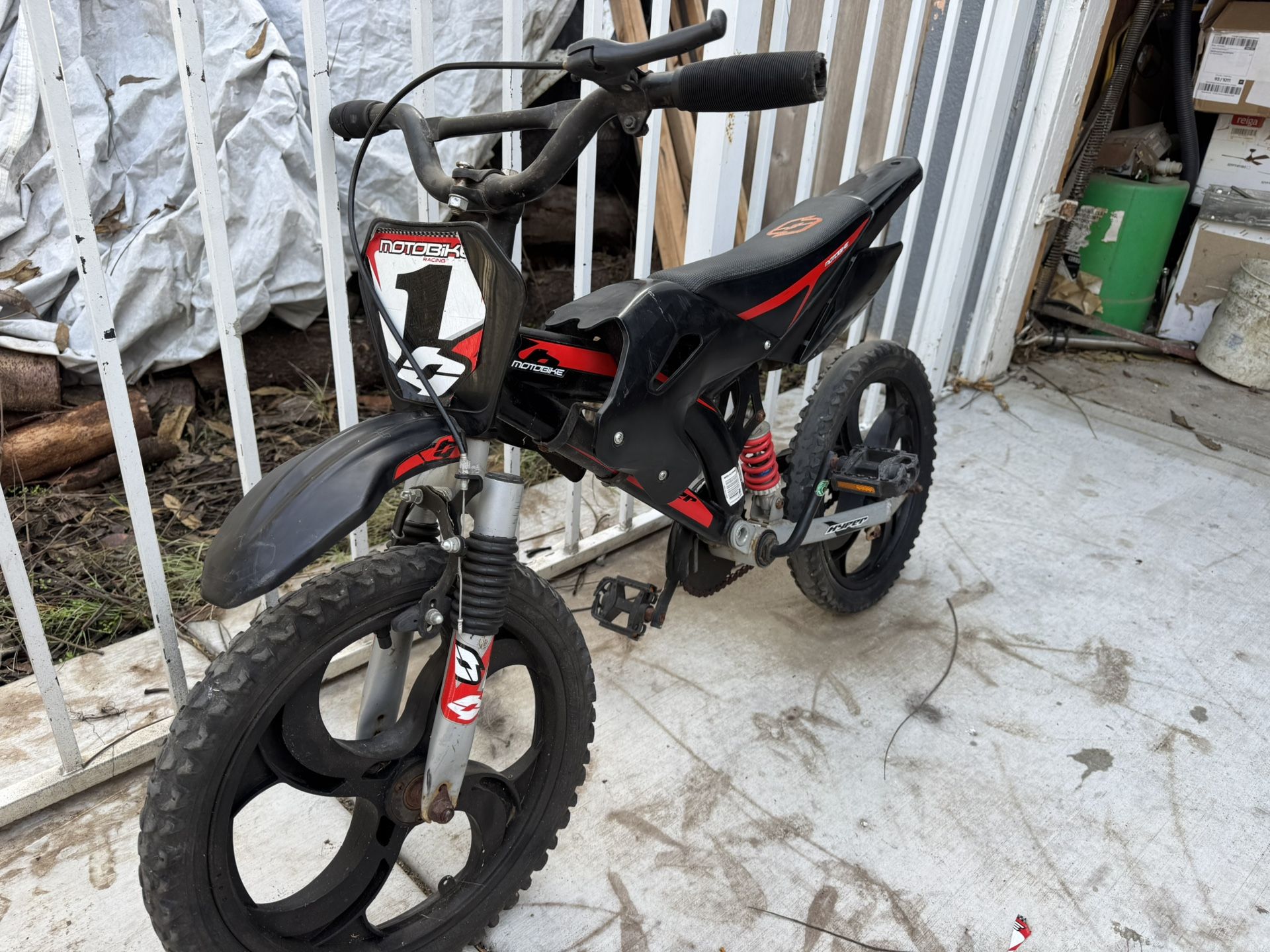 Kids Bike