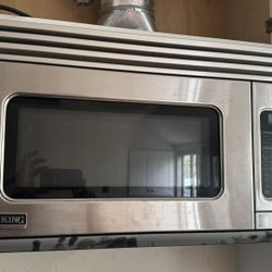 Viking VMOR205SS Professional Series 30" Convection Microwave Oven