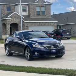 2013 Lexus IS 350c