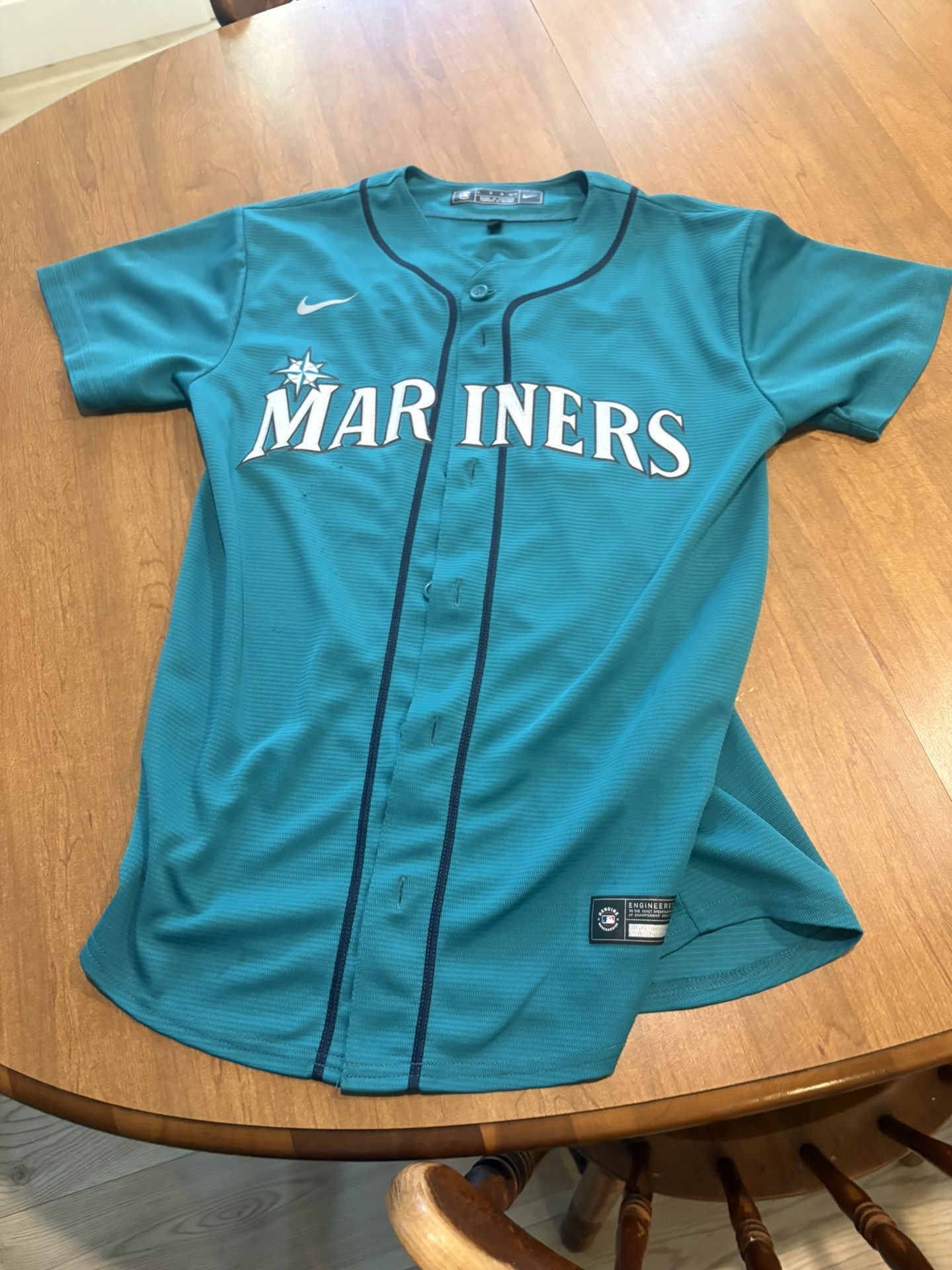 Youth L Baseball Jerseys