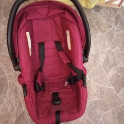 Car Seat Only