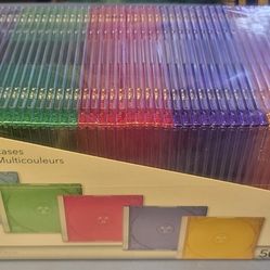Cd Cases