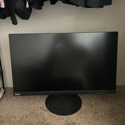 Lenovo Computer Screen 