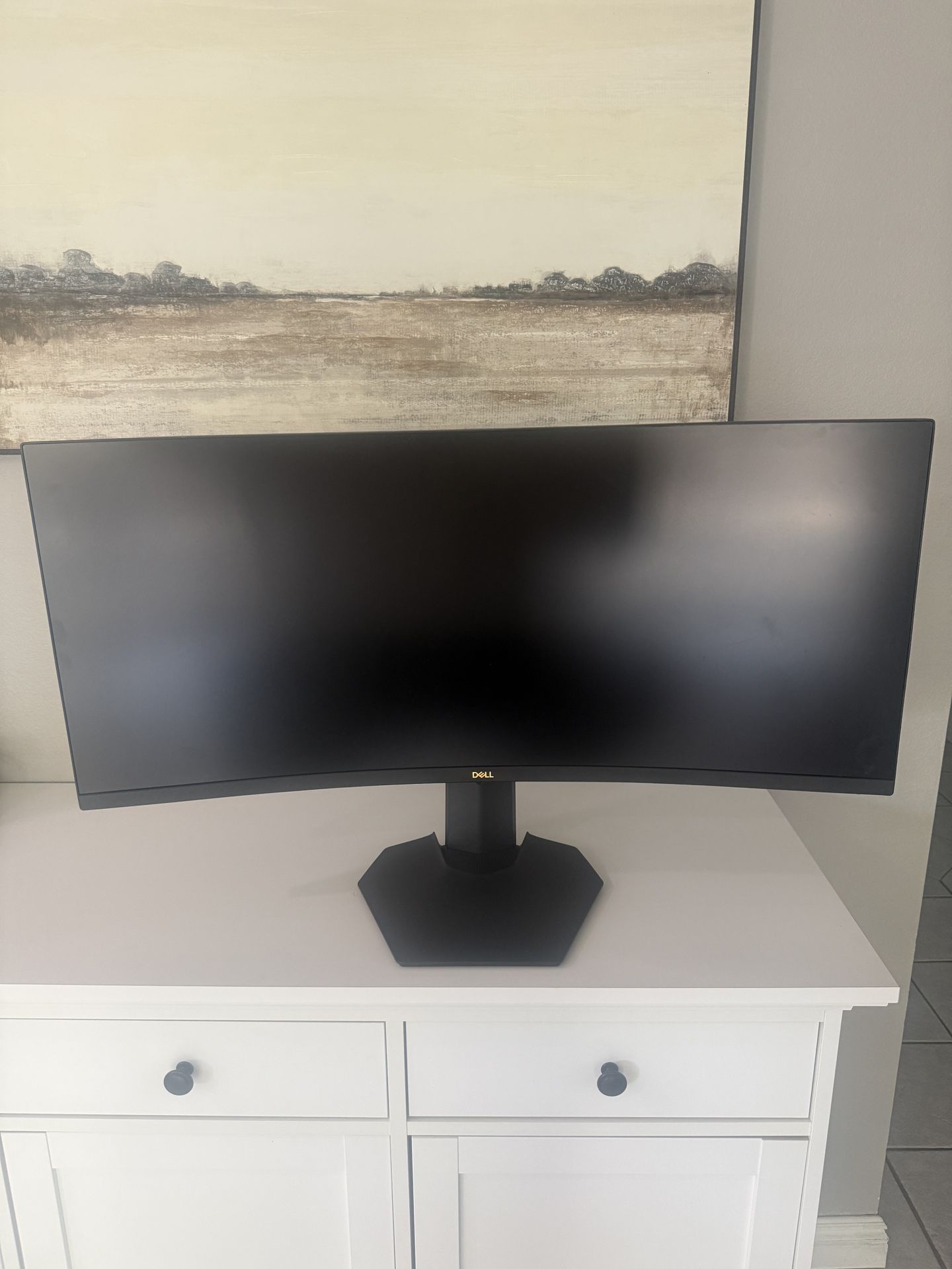 Dell 34 Curved Gaming Monitor S3422DWG