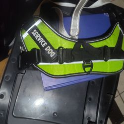 Service Dog Vest Harnesses 
