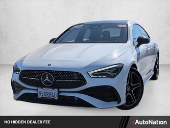 2026 Mercedes-Benz CLA 250 Coupe