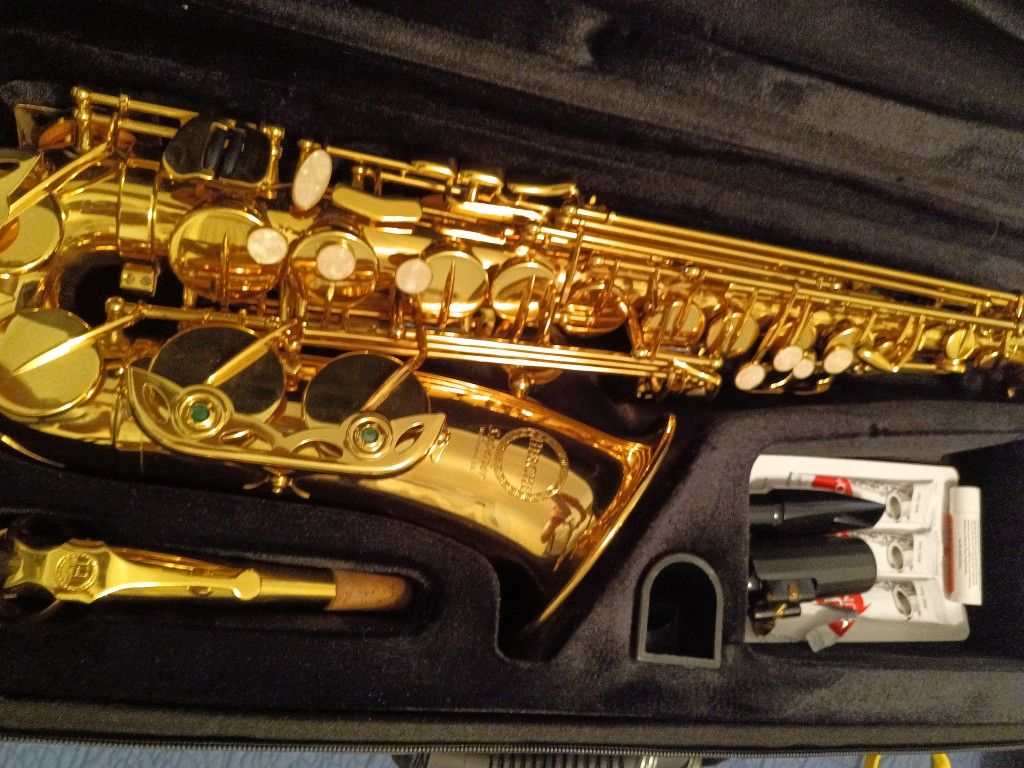 Herche Alto Sax