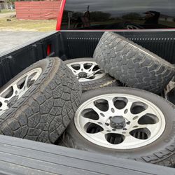 F150 Wheels 