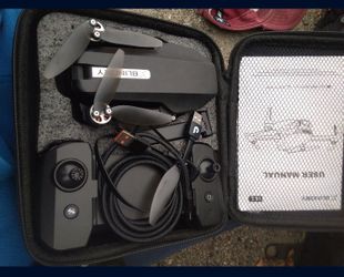 Drone with HD camera