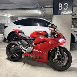 Ducati 959 Panigale 