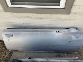 G body cutlass doors