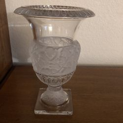 Cristal Flower Vase  