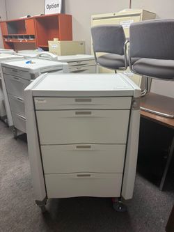 Medication Cart(Capsa brand, medium size)